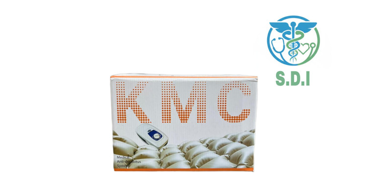 تشک مواج تخم مرغی KMC New