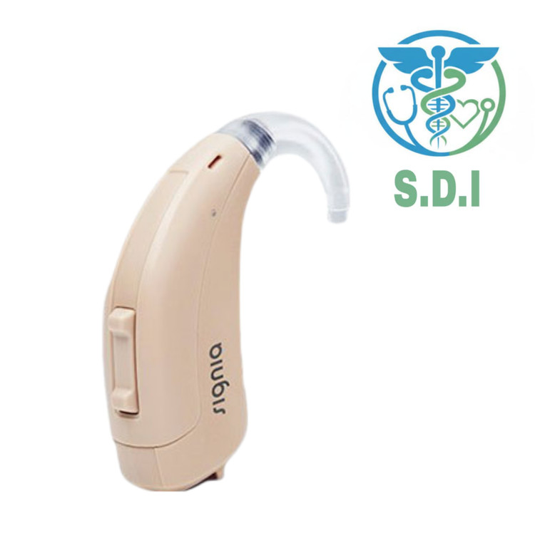 سمعک دیجیتال سیگنیا آلمان signia مدل Fast P