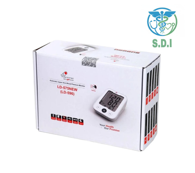 فشارسنج دیجیتال سخنگو زنیت مد LD 575 NEW (LD-596)