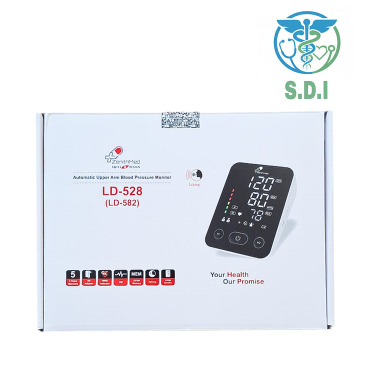 فشار سنج زنیت مد مدل Ld-528