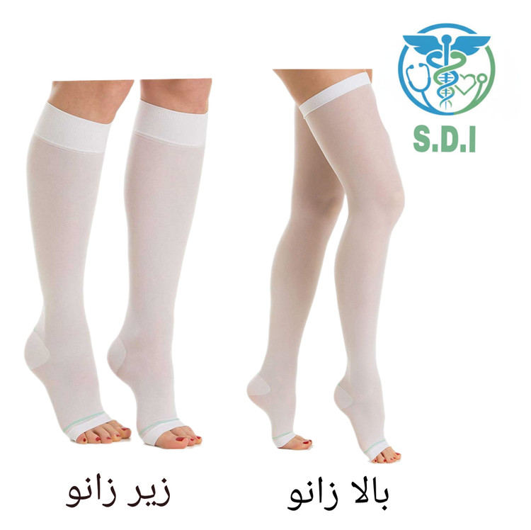 جوراب ضد آمبولی دوکاواس ترکیه DUKAVAS