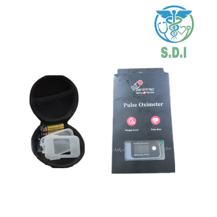 پالس اکسیمتر زنیت مد مدل BM1000D