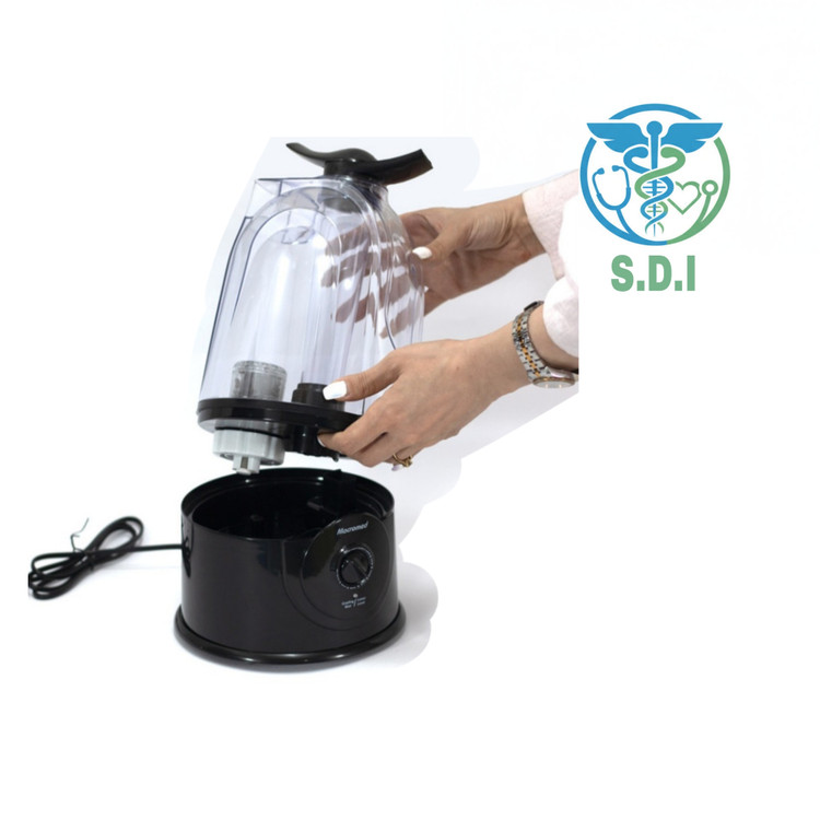 بخورد سرد ۴ لیتری ماکرومد کد PH-402-27
