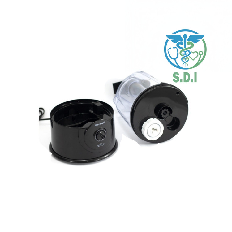 بخورد سرد ۴ لیتری ماکرومد کد PH-402-27