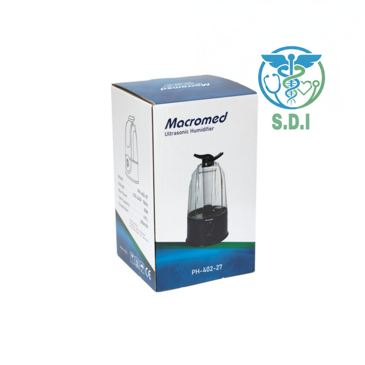 بخورد سرد ۴ لیتری ماکرومد کد PH-402-27