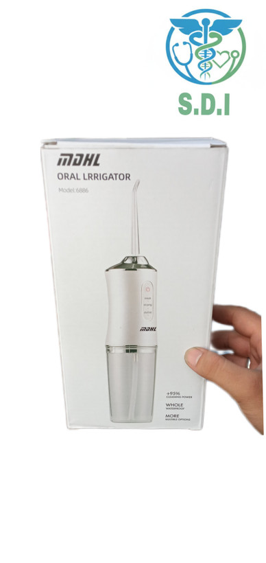واترجت دندان و دهانشوی MDHL6886 Original