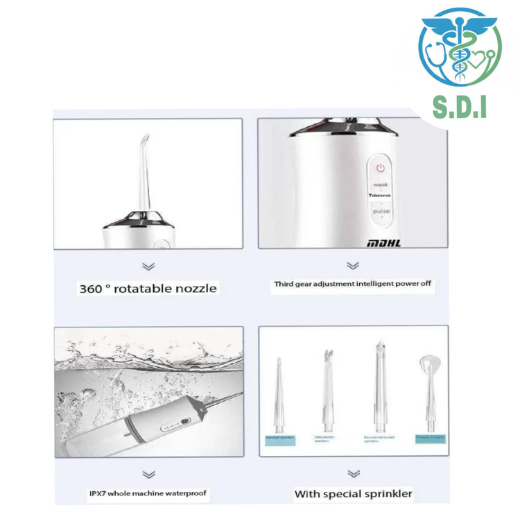 واترجت دندان و دهانشوی MDHL6886 Original