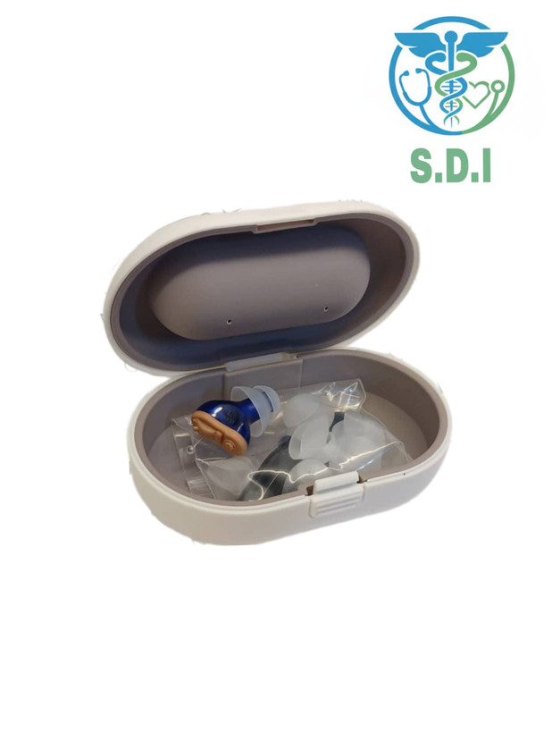 سمعک داخل گوش (نامرئی) ریوتون ژاپن کد NB-12